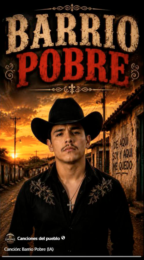 Barrio pobre