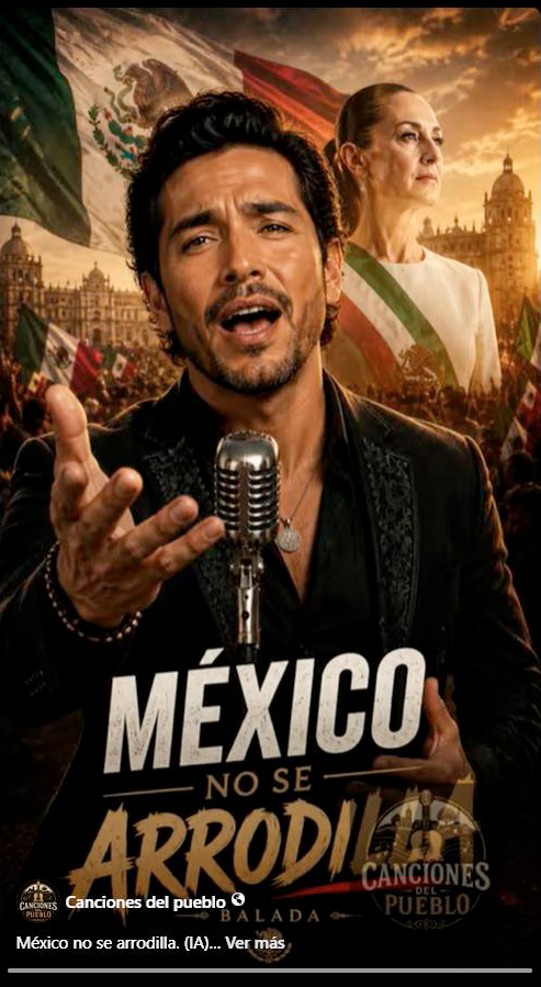 México no se arrodilla