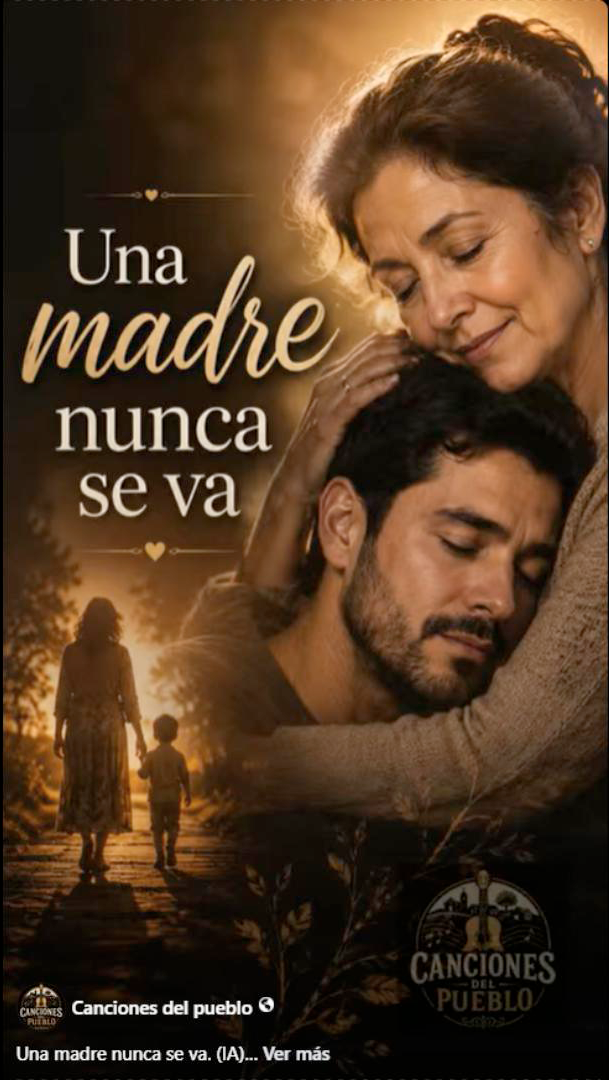 Una madre nunca se va