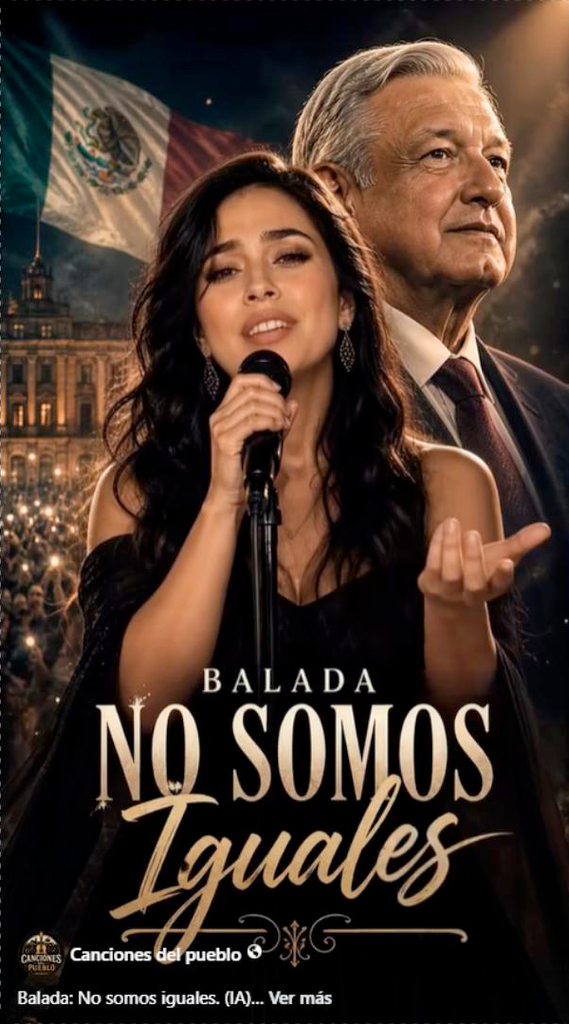 No somos iguales