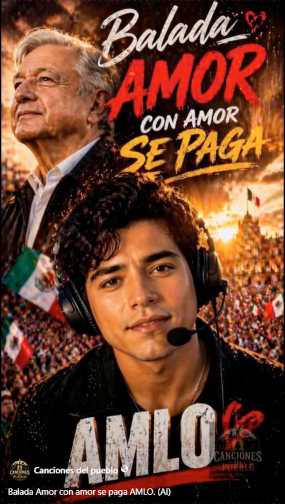 Amor con amor se paga