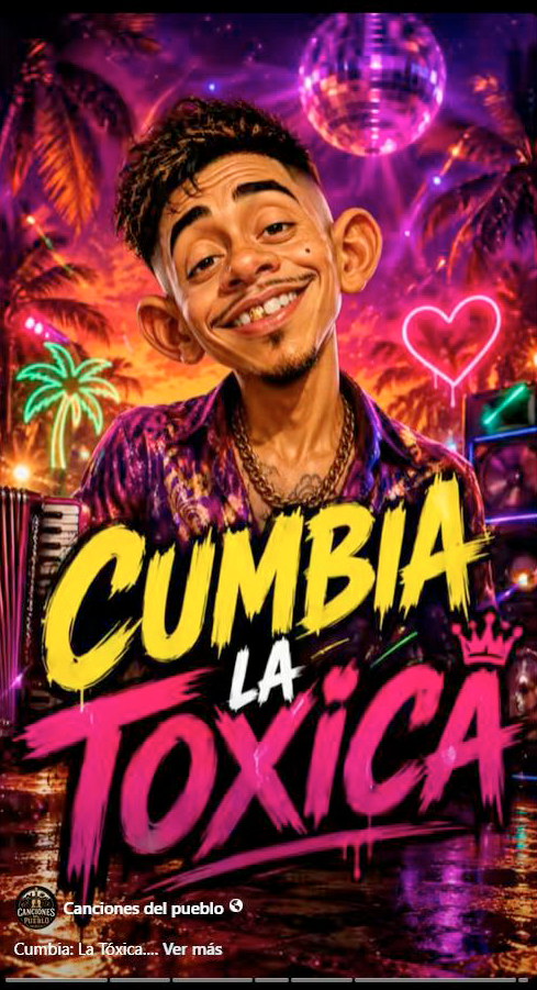 La Tóxica