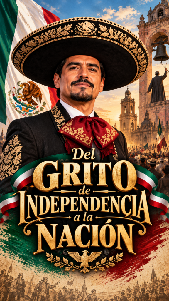 Del Grito de Independencia a la Nación