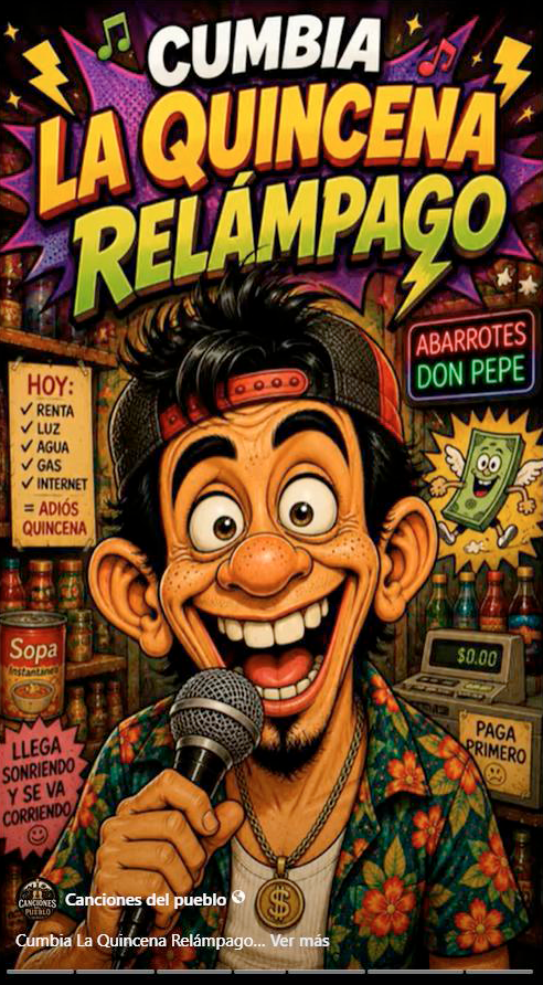 La quincena relámpago
