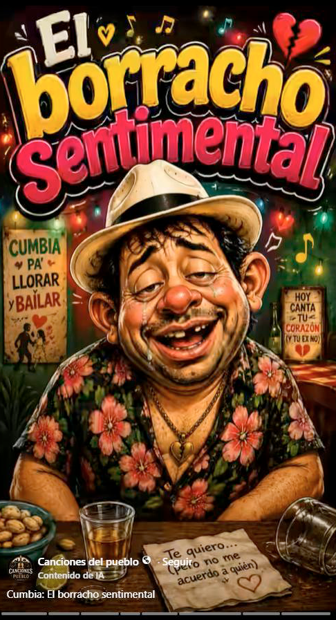 El borracho sentimental