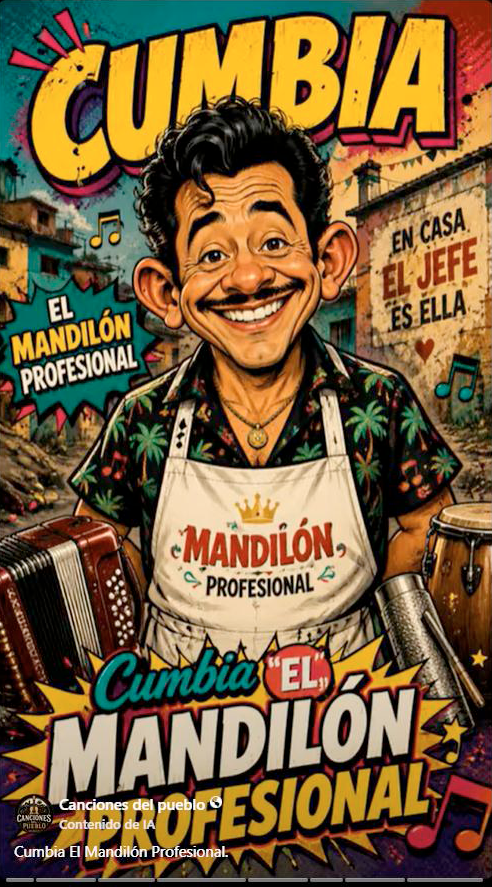 El mandilón profesional