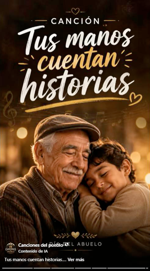 Tus manos cuentan historias