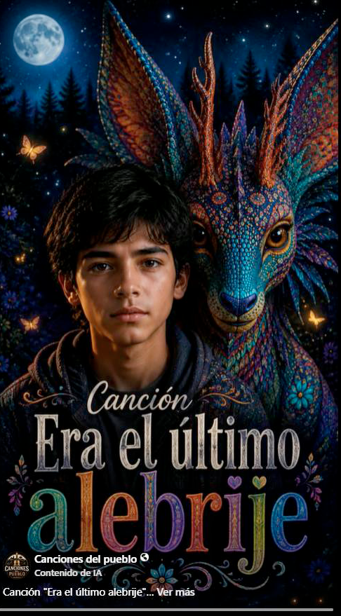 El último alebrije