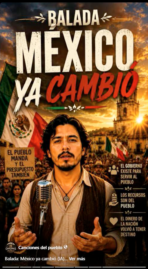 México ya cambió