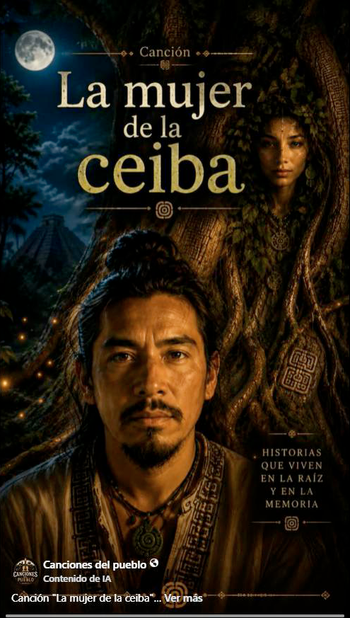La mujer de la ceiba