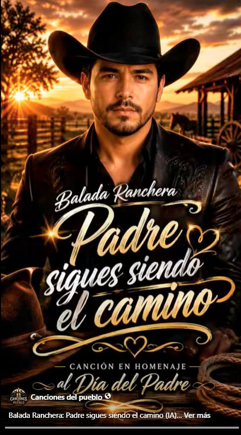 Padre sigues siendo el camino