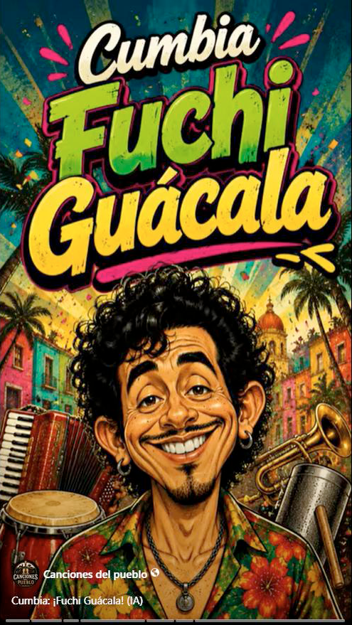 Fuchi guácala
