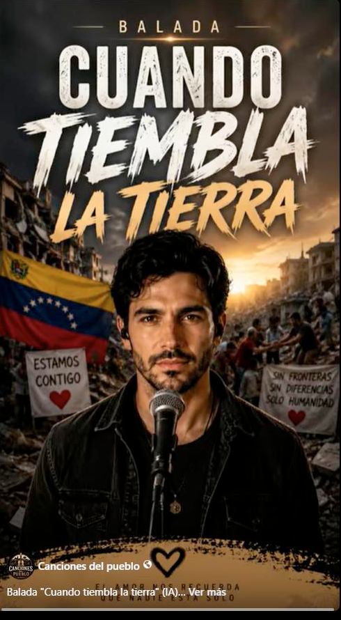 Cuando Tiembla la Tierra