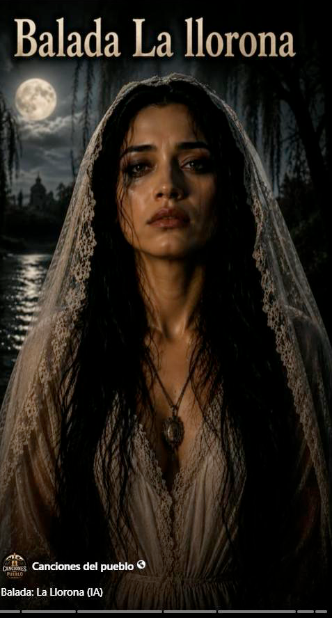 La Llorona