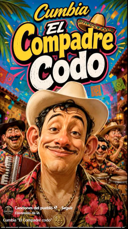 El compadre codo