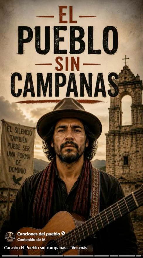 El pueblo sin campanas