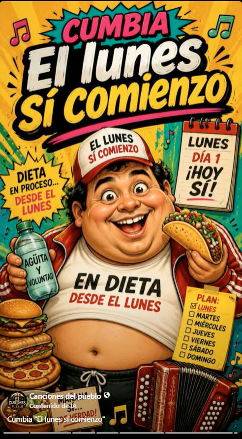 El lunes sí comienzo