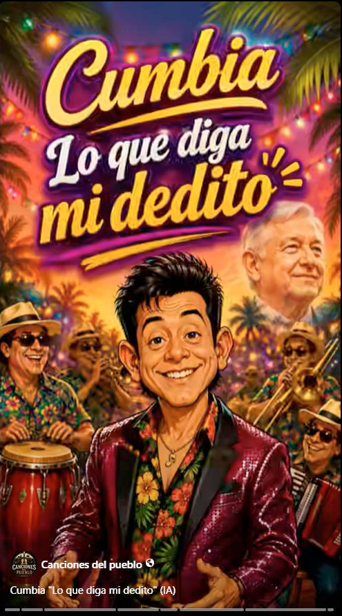 Lo que diga mi dedito