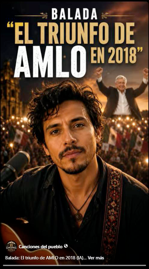 El triunfo de AMLO en 2018