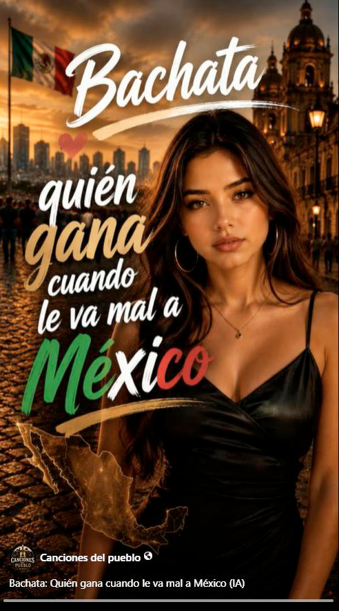 Quién gana cuando le va mal a México
