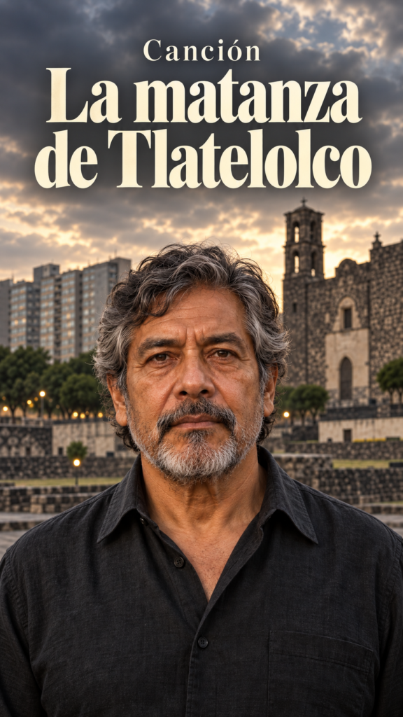 La Matanza de Tlatelolco
