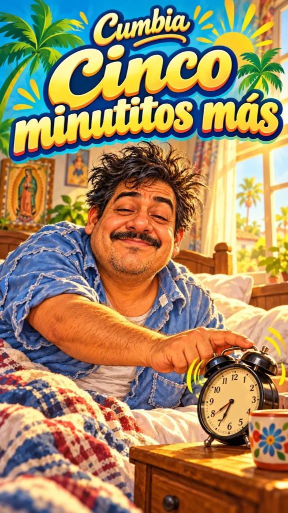 Cinco minutitos más