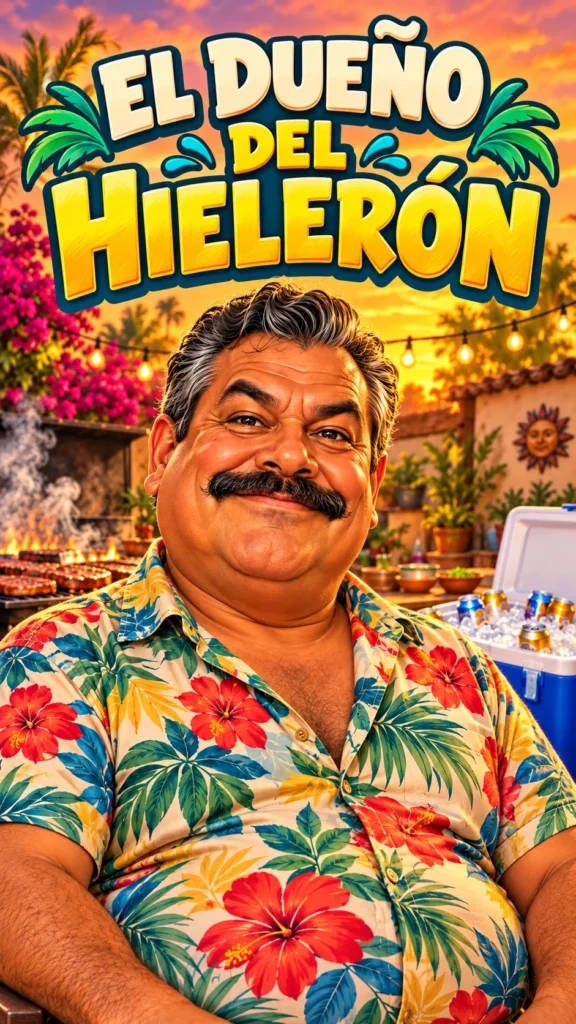 El dueño del hielerón