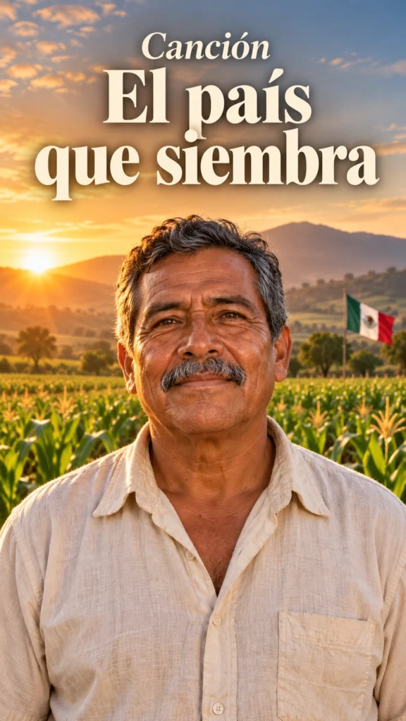 El país que siembra