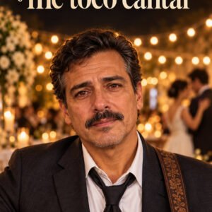 La boda que me tocó cantar