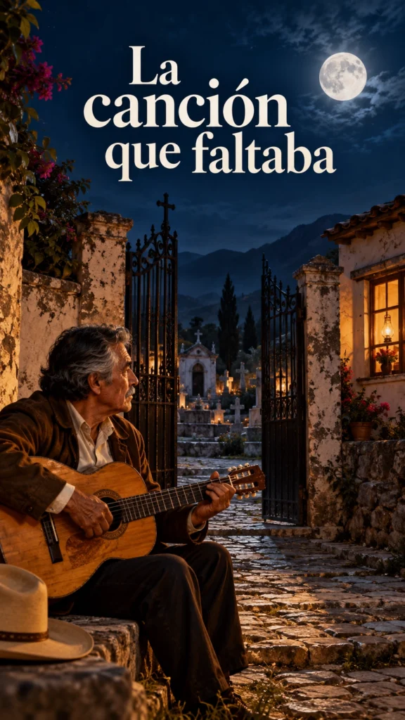 La canción que faltaba