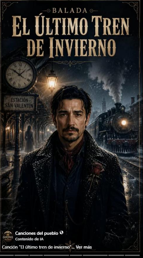El último tren de invierno