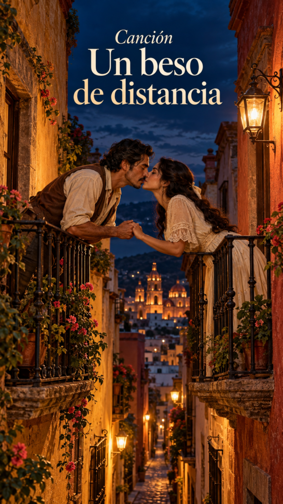 Un beso de distancia